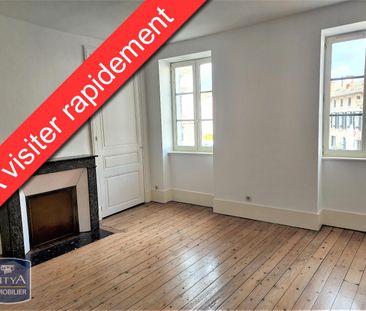 Location Appartement 2 pièces 57m² TOURNUS 71700 - Photo 3