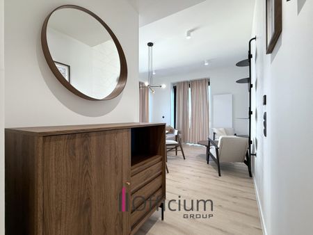 Apartament 46m2, garaż, bliskość metra, Wola. - Zdjęcie 2