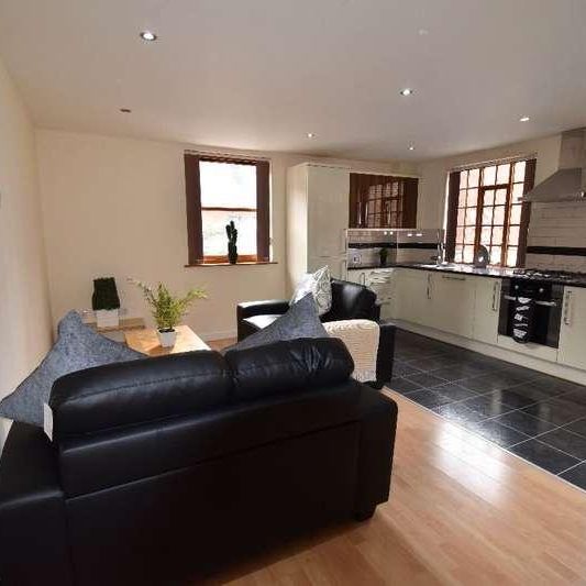 Lion Works, Arundel Street, S1 - Photo 1