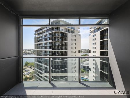 1308/20 Festival Place, Newstead QLD 4006 - Apartment For Rent | Domain - Photo 5