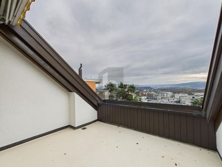 FRISCH RENOVIERT, MIT AUSSICHT AUF DAS LIMMATTAL - Photo 2