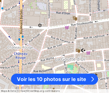 Mieszkanie na wynajem - 32 m² - 1 pokój Paris Île-De-France - Photo 1