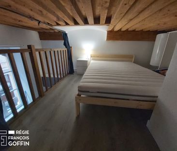 APPARTEMENT T1 + MEZZANINE - MEUBLE - Photo 2