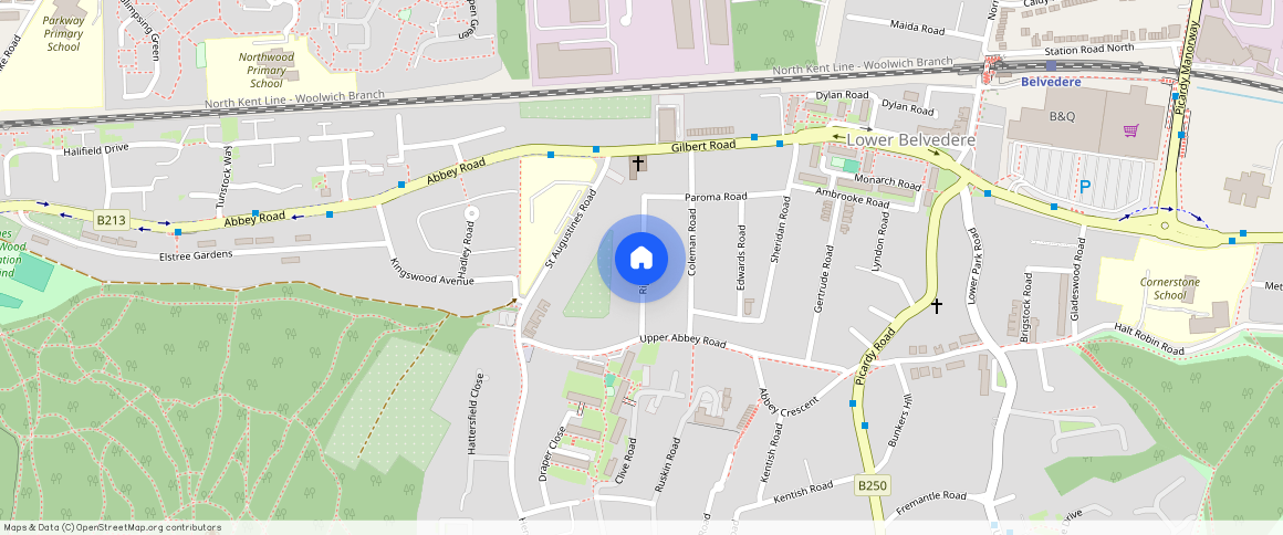 Ripley Road, Belvedere, DA17