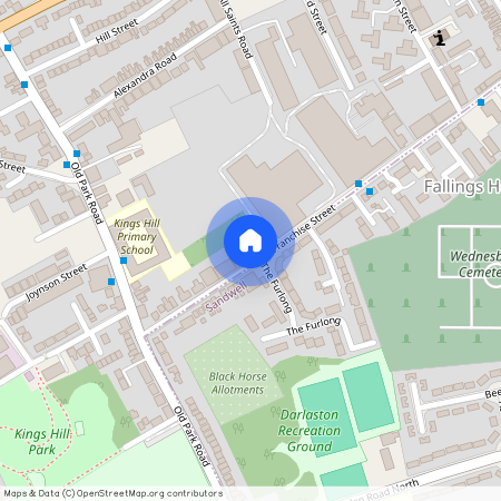 49 Franchise Street, Wednesbury, WS10 9RE