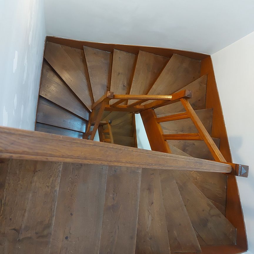 Appartement 3/4 chambres avec garage dans le centre de Sillé-le-Guillaume - Photo 1