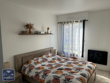 Location Appartement 2 pièces 47m² BORDEAUX 33200 - Photo 2