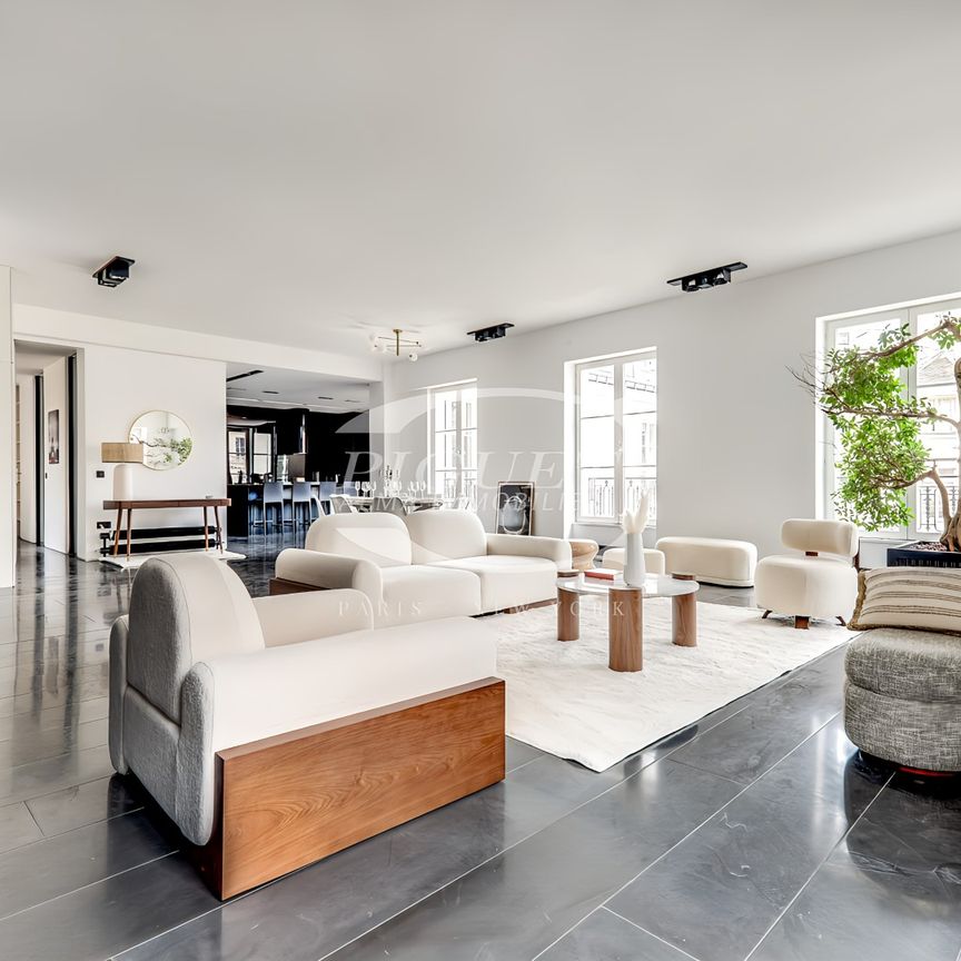 Appartement • Vivienne-Gaillon - Photo 1