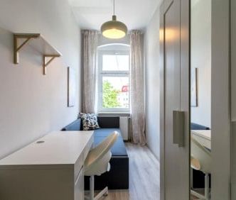 Pokój, ul. Ołbińska - Photo 1