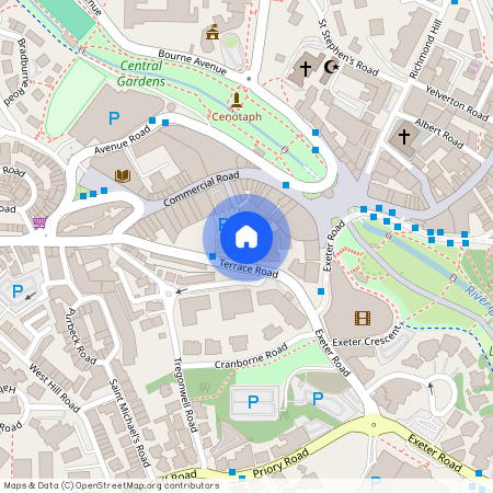 Terrace Road, Bournemouth