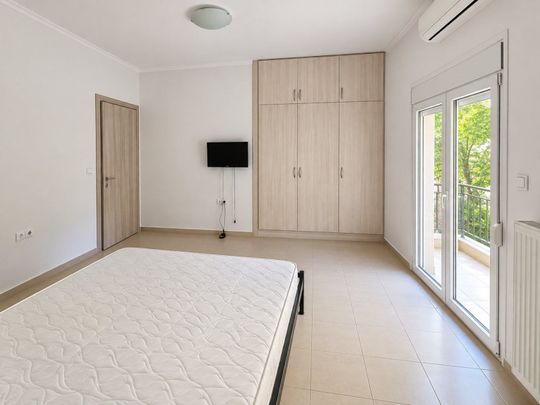 Studio/Γκαρσονιέρα για ενοικίαση Τίμιου Σταυρού (Σέρρες) - Photo 1