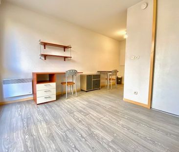 Location Appartement 1 pièce Meublé 20m² LYON 7ème - Photo 3