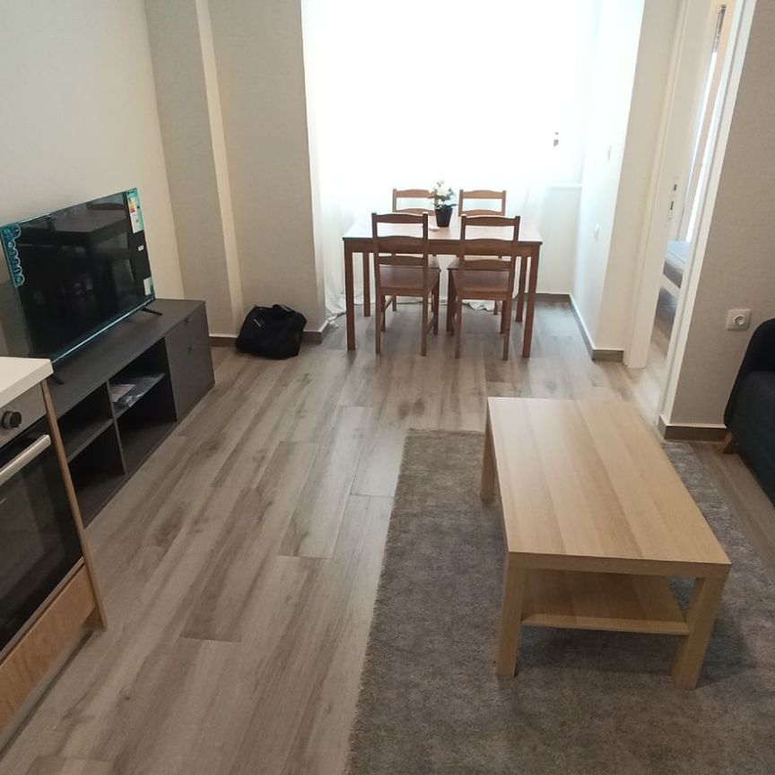 Studio/Γκαρσονιέρα για ενοικίαση Αντιγονιδών (Κέντρο Θεσσαλονίκης) - Photo 1