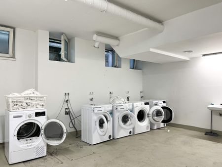 Online Terminbuchung | ab sofort | 1 Zimmer-Wohnung | Hofseitiger 13m² Eigengarten - Photo 4