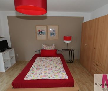 Möblierte 1-Zimmer-Wohnung in Zentrum von Nürnberg - Photo 3