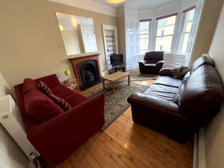 5 Bed Flat, Polwarth Crescent, EH11 - Photo 2