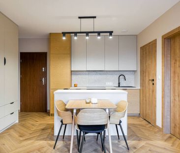 Nowoczesne 2 pokoje z wyposażeniem przy jeziorze - Photo 6