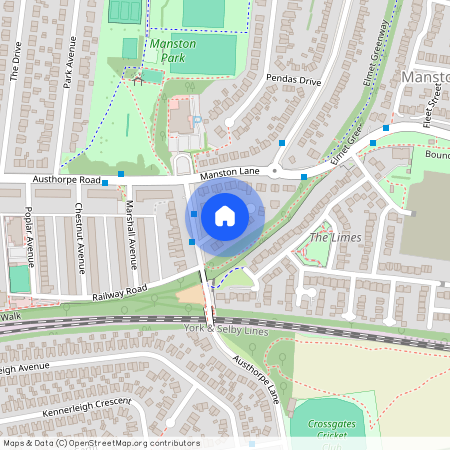 Croftdale Grove, Leeds, LS15