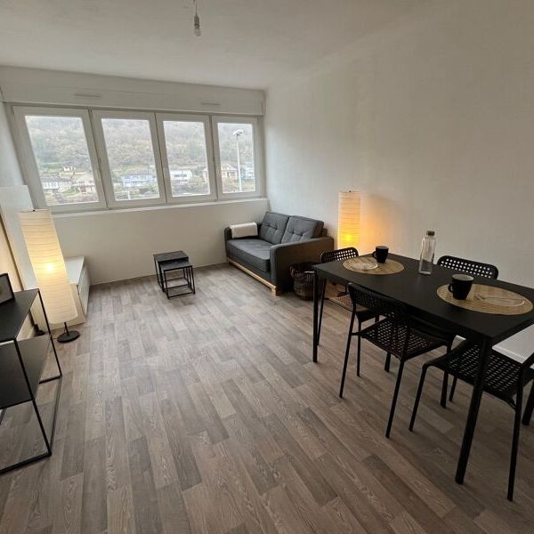 Appartement à louer 2 pièces • Algrange - Photo 1