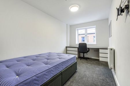 - Unit, Taj House, 220 - 222 Cowley Road - Photo 5