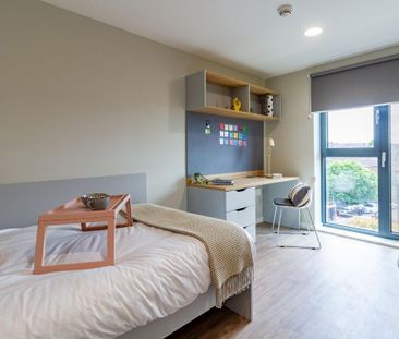Studio to rent - Photo 6