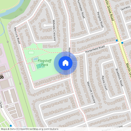 36 Kearney Drive, Toronto