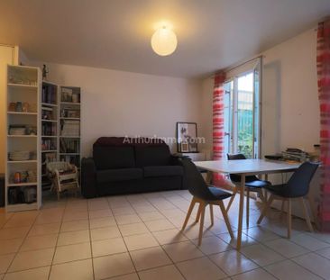 Location Appartement 2 pièces 39 m2 à Montlhéry - Photo 1