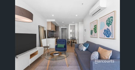 Modern One-Bedroom plus Study Apartment Next to Bundoora Park - Photo 3