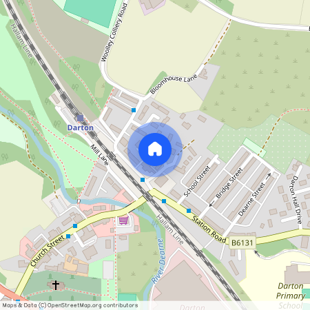 Majestic Court, Darton