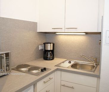 Bemerode, 1 Zimmer Apartment mit Balkon und Aussicht, soeben sanier... - Foto 5