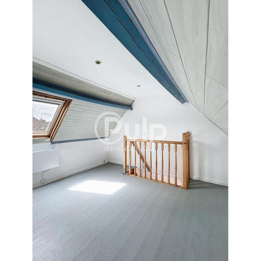 Appartement à louer à Denain - Réf. LOC15430 - Photo 1