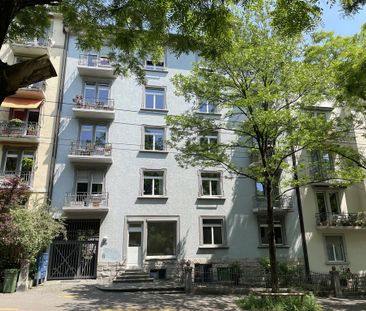 "Schöne 1.5 - Zimmerwohnung im Jugendstil im Kreis 6" - Photo 5