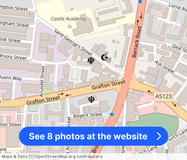 Flat 10 Darenth Court, Upper Priory Street, Northampton - Photo 1