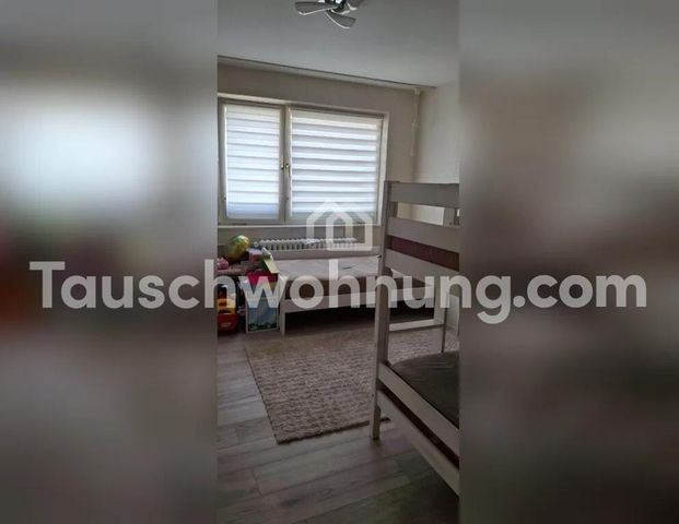 TAUSCHWOHNUNG Biete 2 Zimmer,suche 3 oder 4 Zimmer - Photo 1