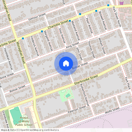 550 Bolivar Street, Peterborough