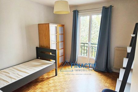 T3 Meublé Aix sud proche universités - Photo 4