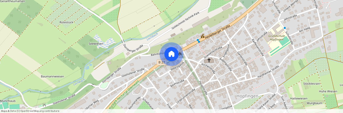 74746 Baden-Württemberg - Höpfingen