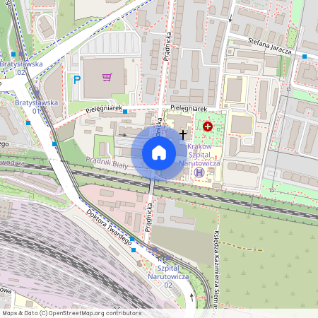 Żabiniec, Prądnik Biały, Kraków, małopolskie