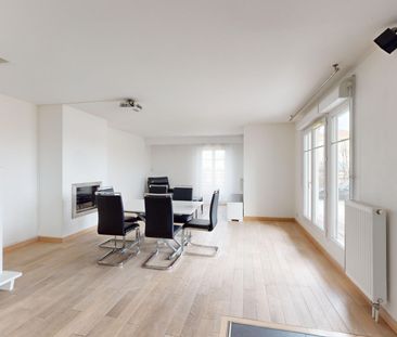 Location appartement 5 pièces, 113.00m², Villeneuve-la-Garenne - Photo 1