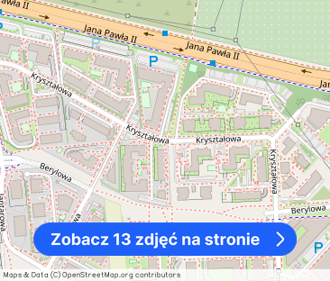 Mieszkanie b. dobrze wyposażone Węglin ul. Kryształowa 16 - Zdjęcie 1