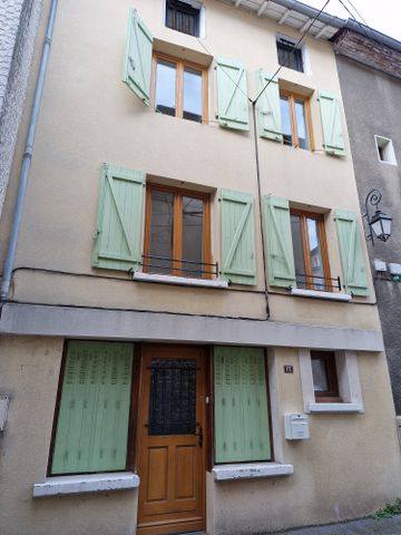 Location Maison 3 pièces 70m² CONDRIEU 69420 - Photo 5