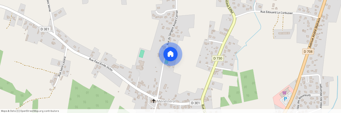 24700, Montpon-Ménestérol