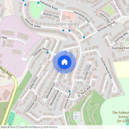 Chalcroft Road, Folkestone, CT20