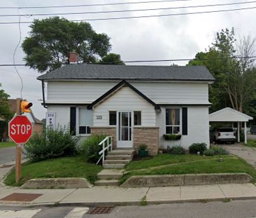 For Lease - 213 Prospect Street Unit# 1, Newmarket, Ontario - Photo 1