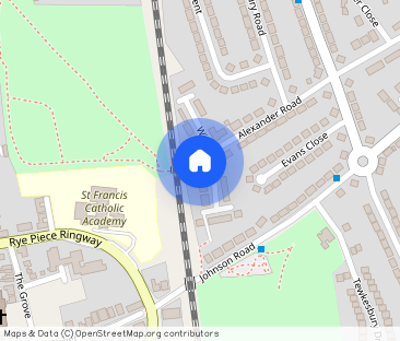 Willis Grove, Bedworth, Warwickshire, CV12 - Photo 1
