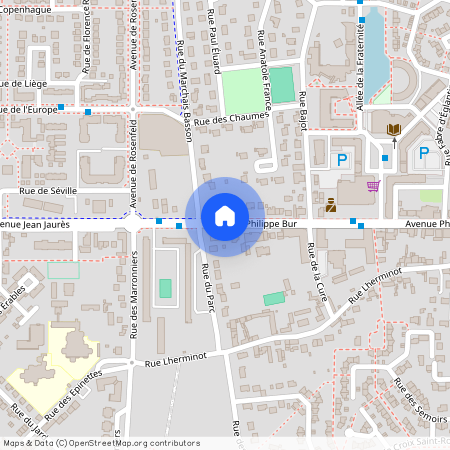 77550, Moissy-Cramayel