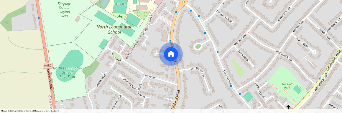 Derby Lodge, Leamington Spa, CV32