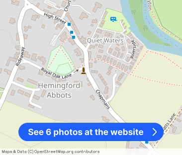 High Street, Hemingford Abbots, Cambridgeshire, PE28 - Photo 1