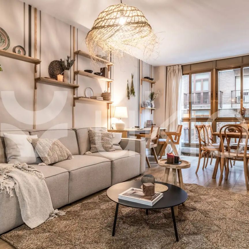 Apartamento de alquiler en Calle de Claudio Coello, Recoletos - Photo 1