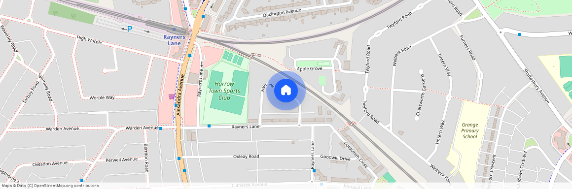 Fairview Crescent, Harrow, HA2